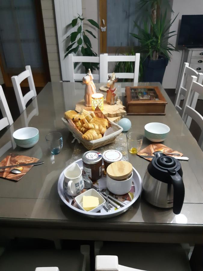 La Detente A La Campagne Drouges 외부 사진